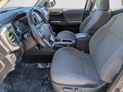 2021 Toyota Tacoma 2WD 2WD SR5 Double Cab 5' Bed V6 AT (GS)