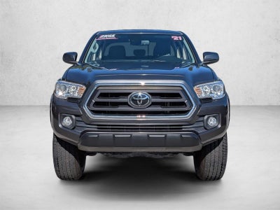 2021 Toyota Tacoma 2WD 2WD SR5 Double Cab 5' Bed V6 AT (GS)