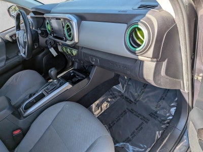 2021 Toyota Tacoma 2WD 2WD SR5 Double Cab 5' Bed V6 AT (GS)