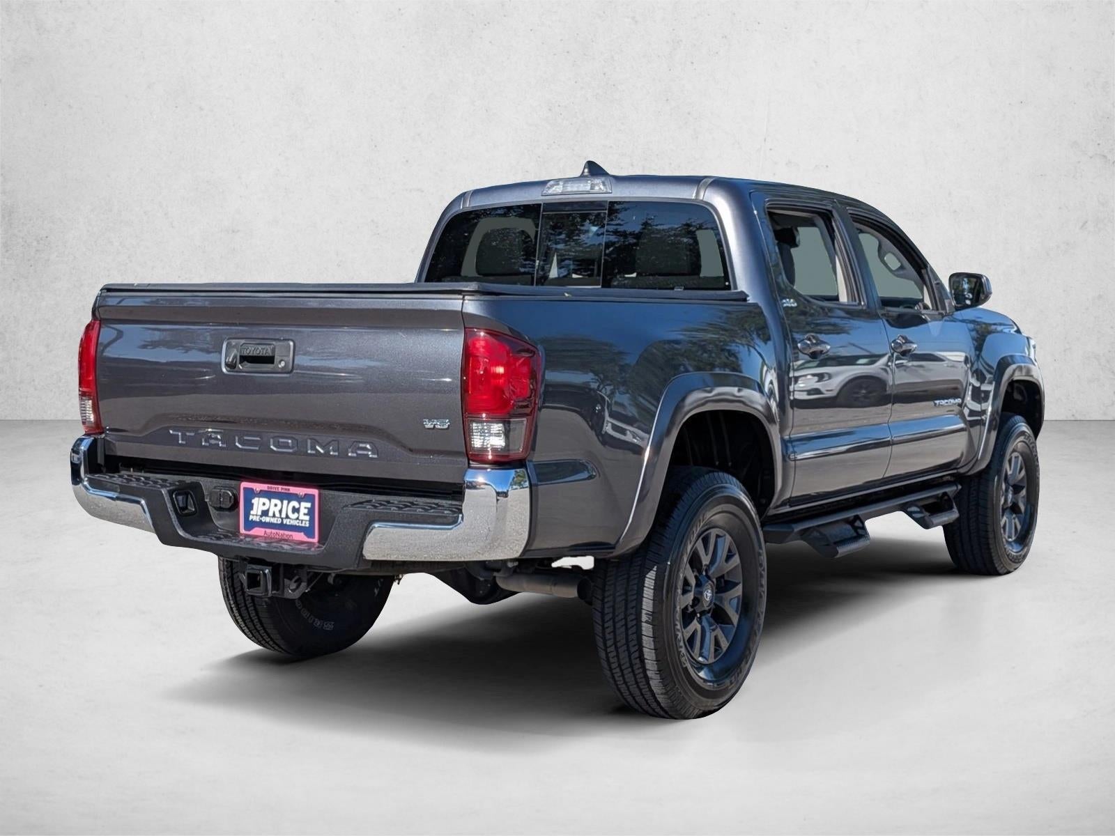 2021 Toyota Tacoma 2WD 2WD SR5 Double Cab 5' Bed V6 AT (GS)