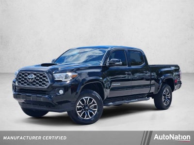 2023 Toyota Tacoma 2WD 2WD TRD Sport Double Cab 6' Bed V6 AT (Natl)