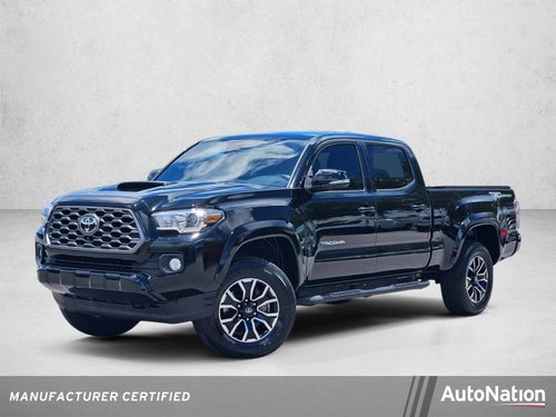 2023 Toyota Tacoma 2WD 2WD TRD Sport Double Cab 6' Bed V6 AT (Natl)