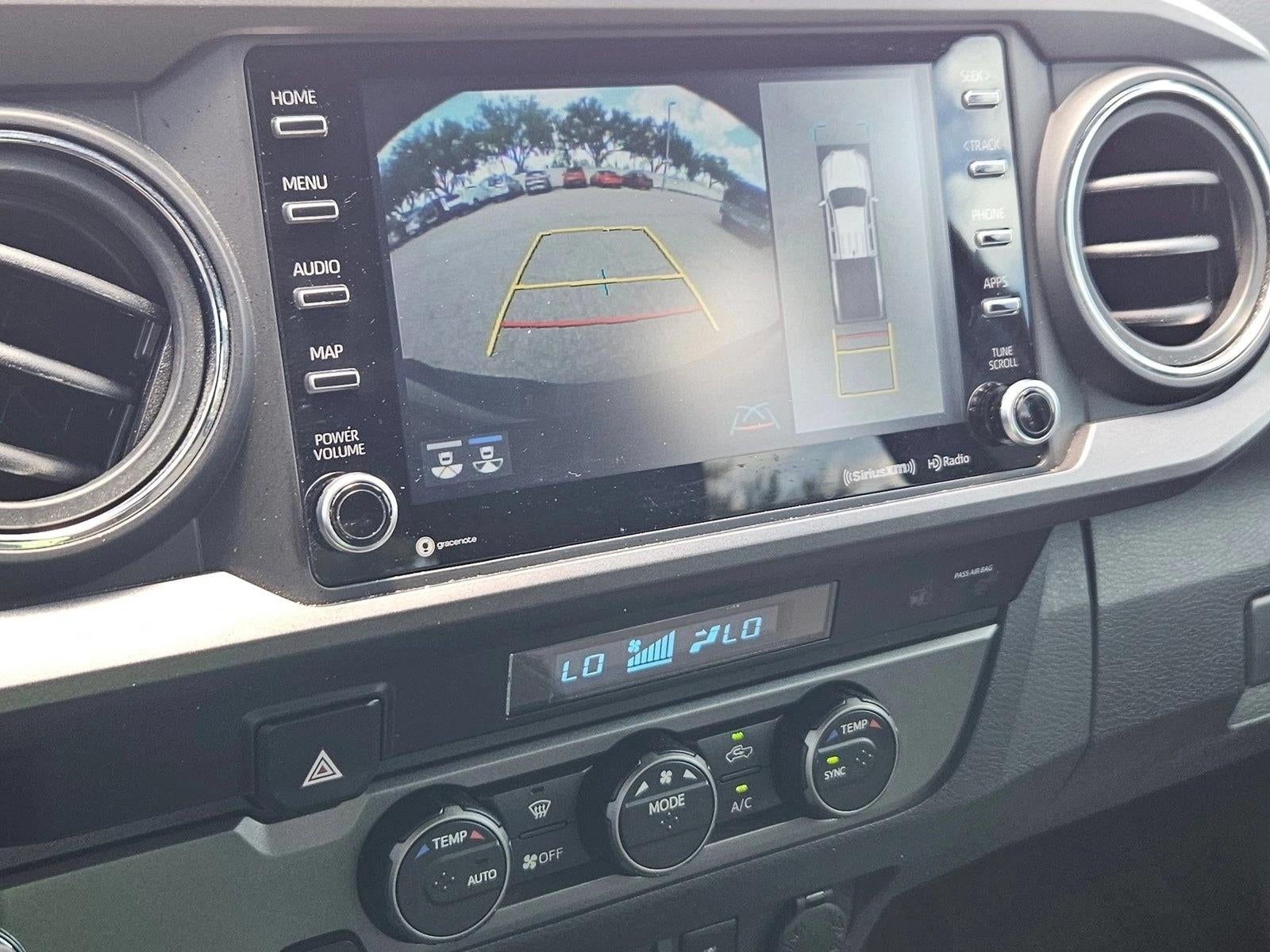 2023 Toyota Tacoma 2WD 2WD TRD Sport Double Cab 6' Bed V6 AT (Natl)