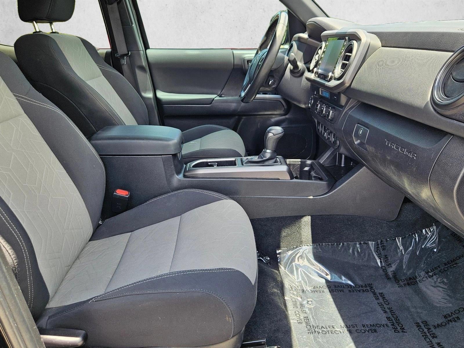 2023 Toyota Tacoma 2WD 2WD TRD Sport Double Cab 6' Bed V6 AT (Natl)