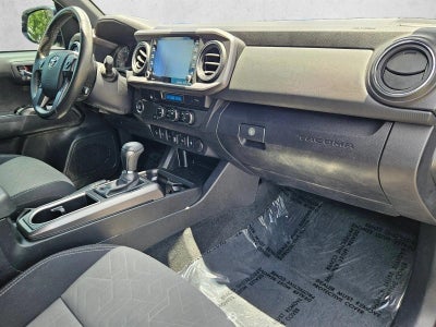 2023 Toyota Tacoma 2WD 2WD TRD Sport Double Cab 6' Bed V6 AT (Natl)
