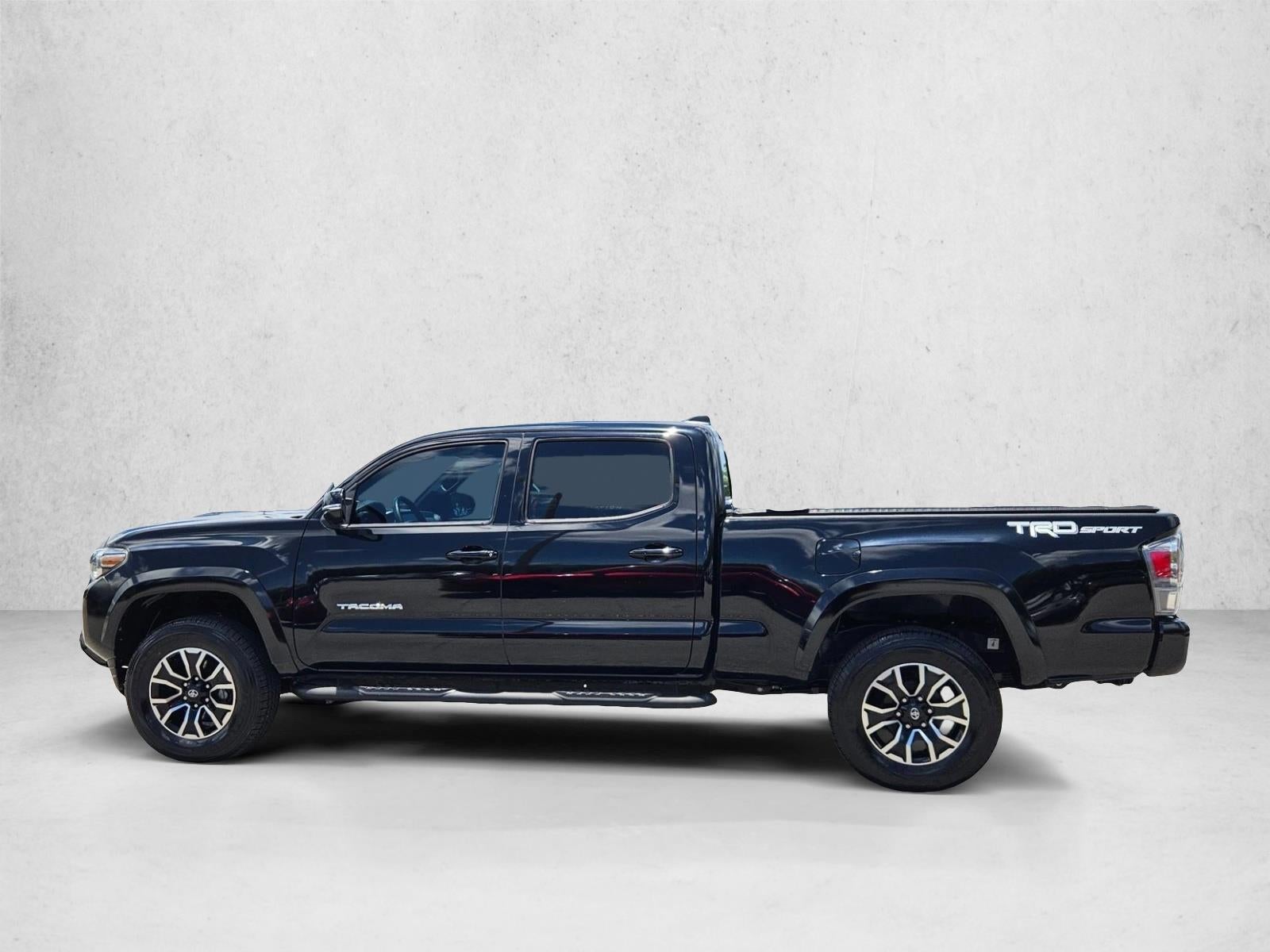 2023 Toyota Tacoma 2WD 2WD TRD Sport Double Cab 6' Bed V6 AT (Natl)