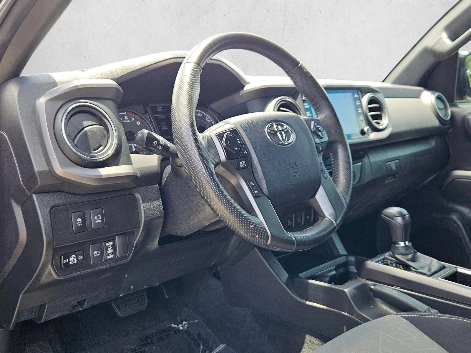 2023 Toyota Tacoma 2WD 2WD TRD Sport Double Cab 6' Bed V6 AT (Natl)