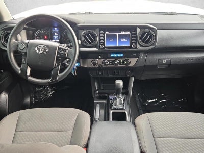 2021 Toyota Tacoma 4WD 4WD SR Double Cab 5' Bed V6 AT (Natl)
