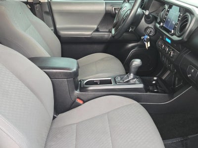 2021 Toyota Tacoma 4WD 4WD SR Double Cab 5' Bed V6 AT (Natl)