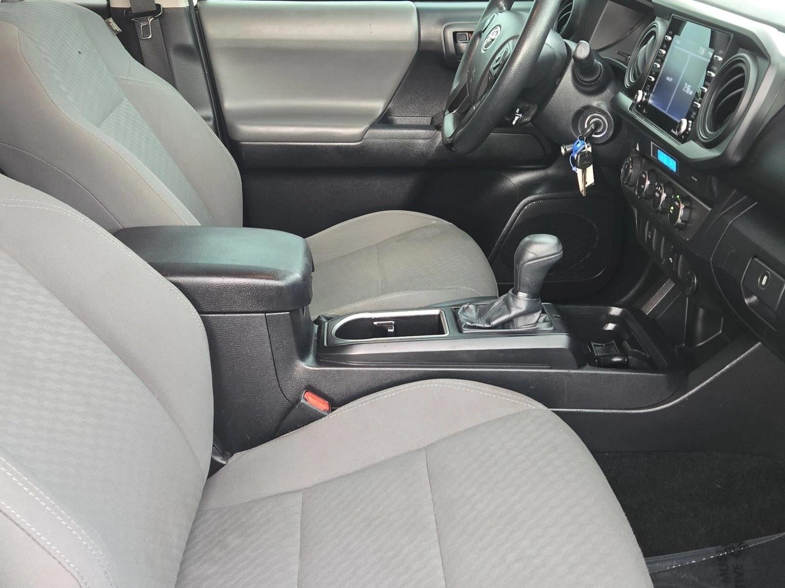 2021 Toyota Tacoma 4WD 4WD SR Double Cab 5' Bed V6 AT (Natl)