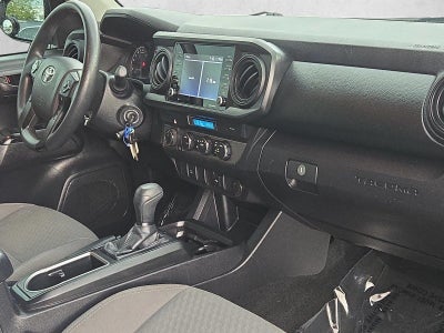 2021 Toyota Tacoma 4WD 4WD SR Double Cab 5' Bed V6 AT (Natl)