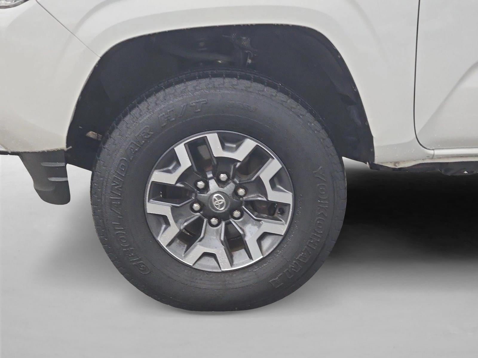 2021 Toyota Tacoma 4WD 4WD SR Double Cab 5' Bed V6 AT (Natl)
