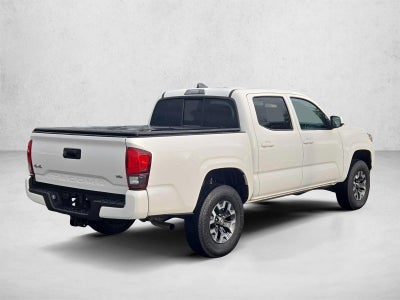 2021 Toyota Tacoma 4WD 4WD SR Double Cab 5' Bed V6 AT (Natl)