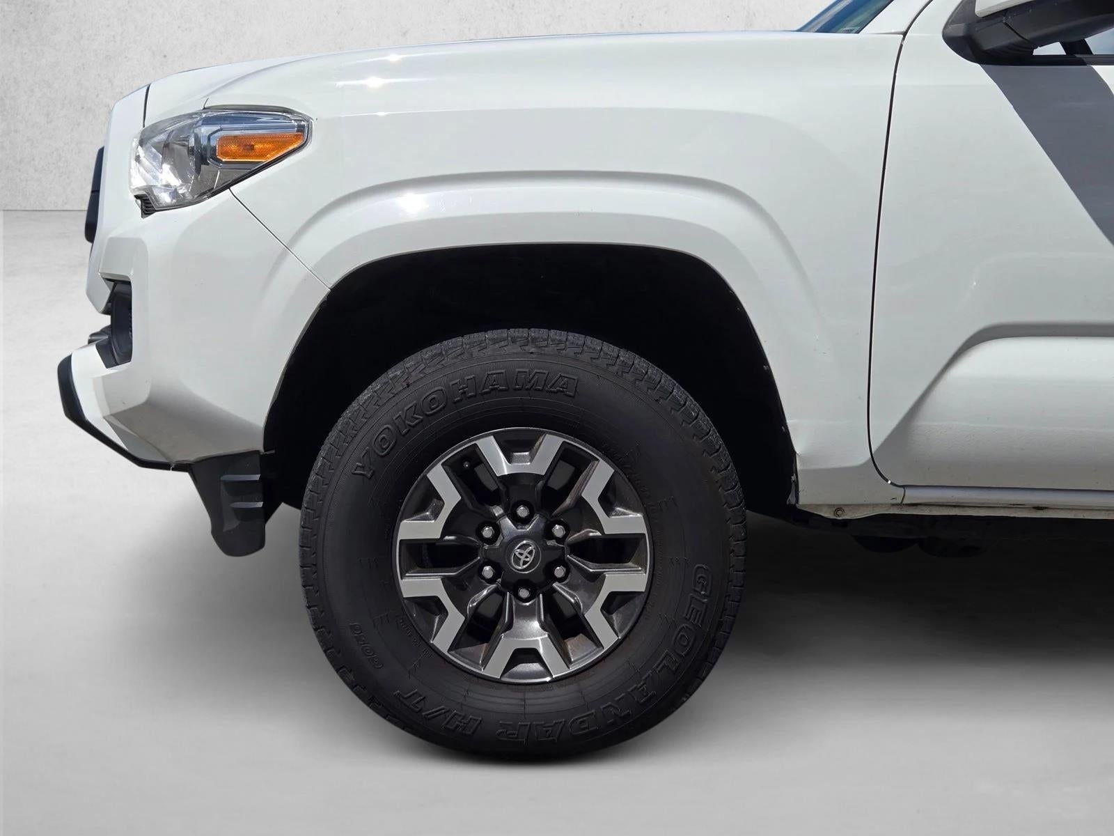 2021 Toyota Tacoma 4WD 4WD SR Double Cab 5' Bed V6 AT (Natl)