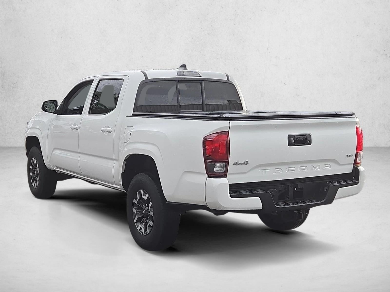 2021 Toyota Tacoma 4WD 4WD SR Double Cab 5' Bed V6 AT (Natl)