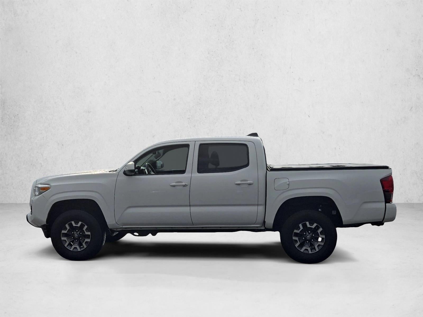 2021 Toyota Tacoma 4WD 4WD SR Double Cab 5' Bed V6 AT (Natl)