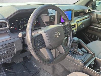 2024 Toyota Tacoma 2WD 2WD SR5 Double Cab 5' Bed AT (SE)