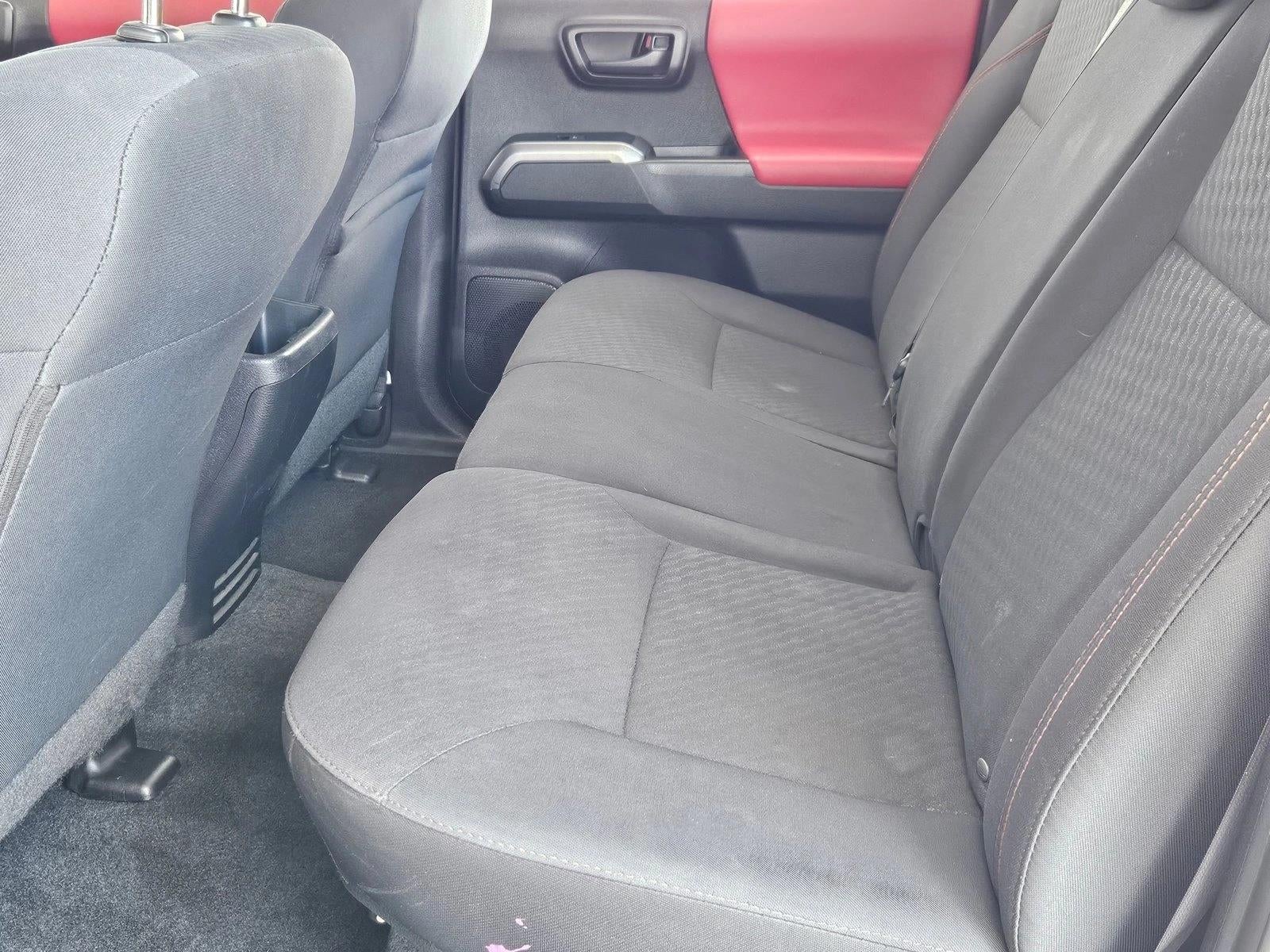 2021 Toyota Tacoma 2WD 2WD SR5 Double Cab 5' Bed V6 AT (GS)