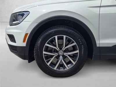 2021 Volkswagen Tiguan 2.0T S FWD