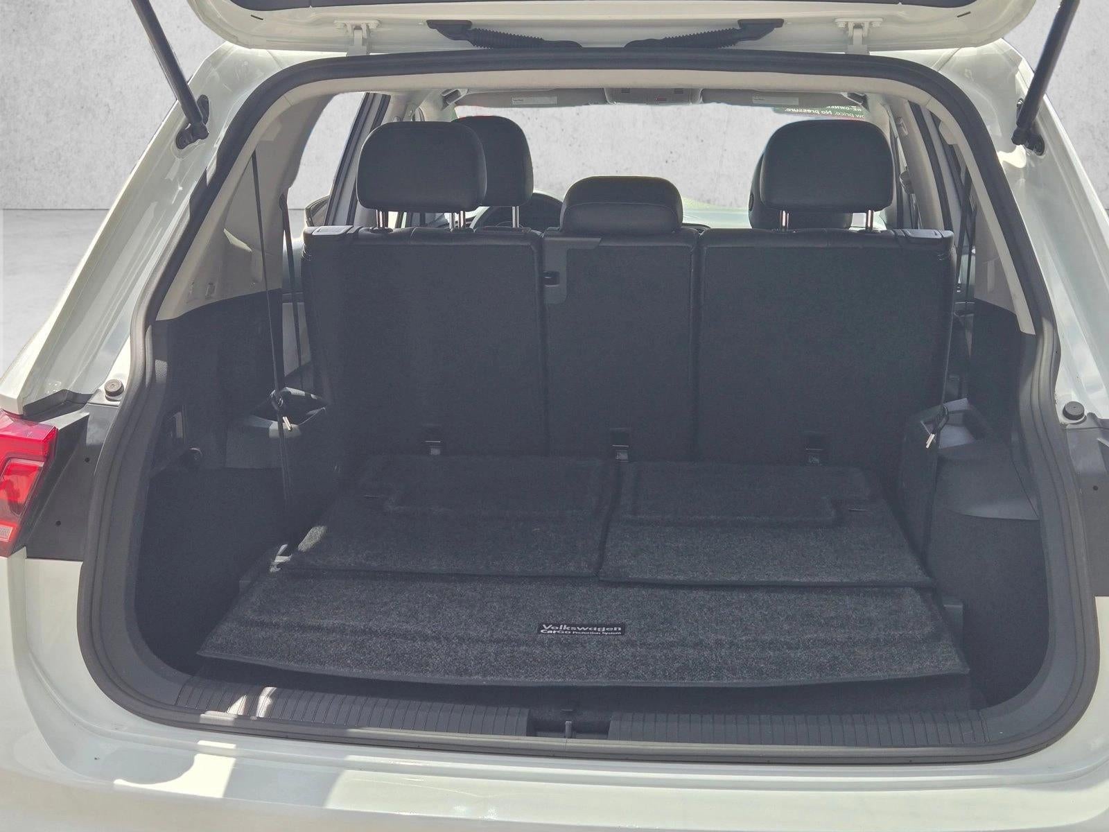 2021 Volkswagen Tiguan 2.0T S FWD