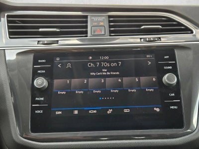 2024 Volkswagen Tiguan 2.0T SE FWD