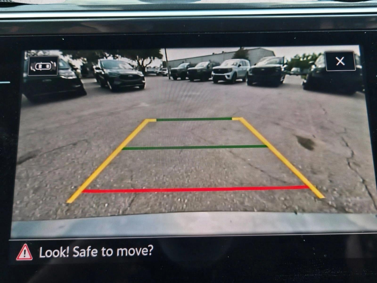 2024 Volkswagen Tiguan 2.0T SE FWD