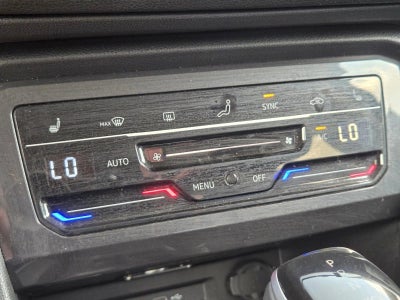 2024 Volkswagen Tiguan 2.0T SE FWD