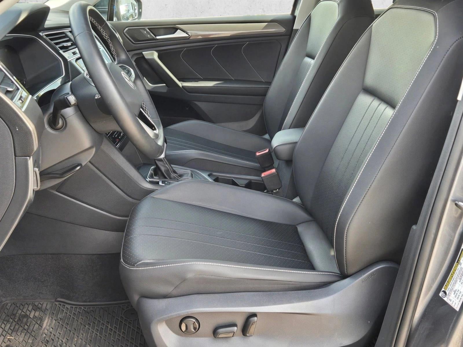 2024 Volkswagen Tiguan 2.0T SE FWD