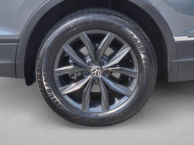 2024 Volkswagen Tiguan 2.0T SE FWD