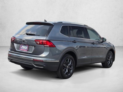 2024 Volkswagen Tiguan 2.0T SE FWD