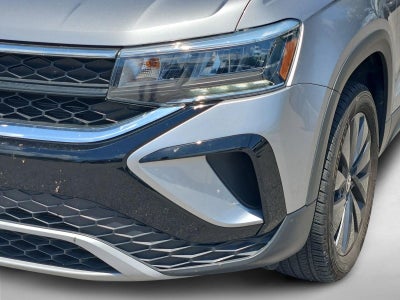 2023 Volkswagen Taos S FWD