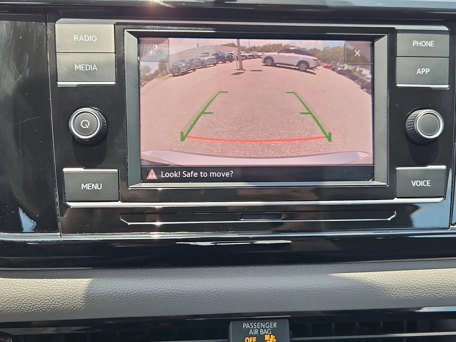 2023 Volkswagen Taos S FWD
