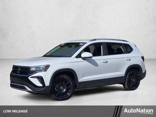 2024 Volkswagen Taos SE FWD