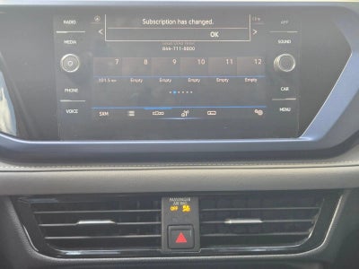 2024 Volkswagen Taos SE FWD