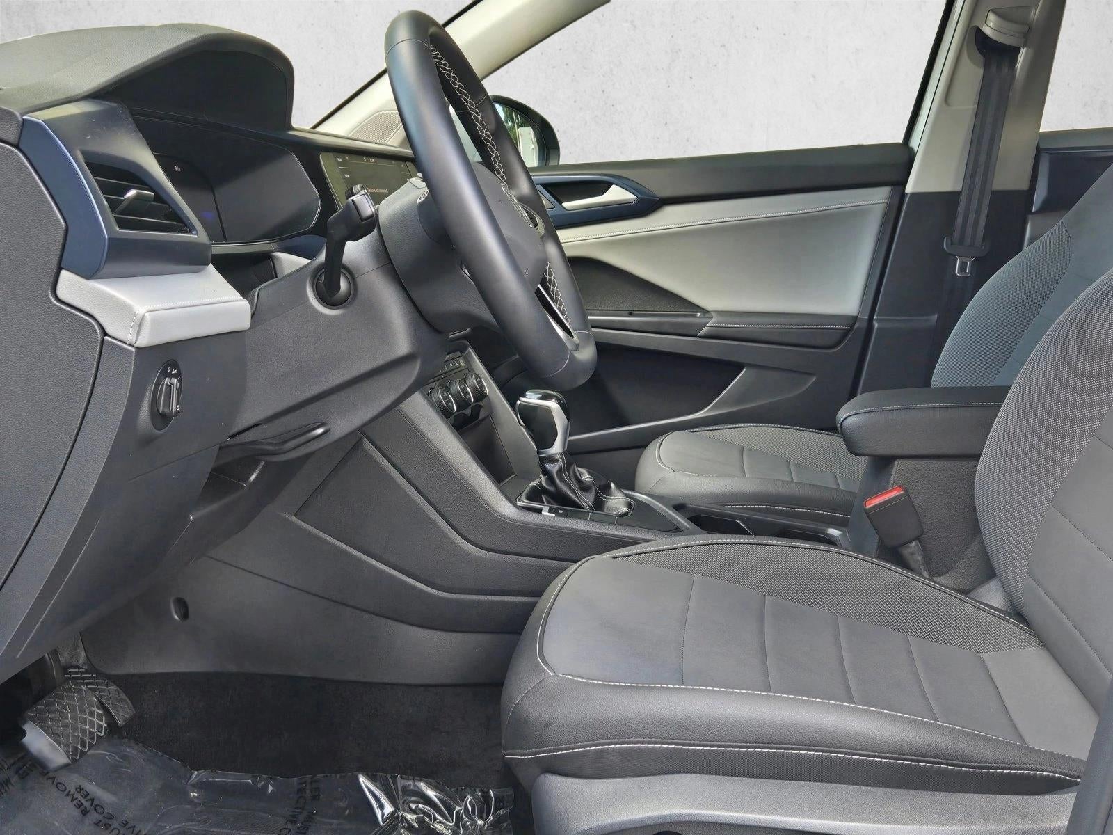 2024 Volkswagen Taos SE FWD