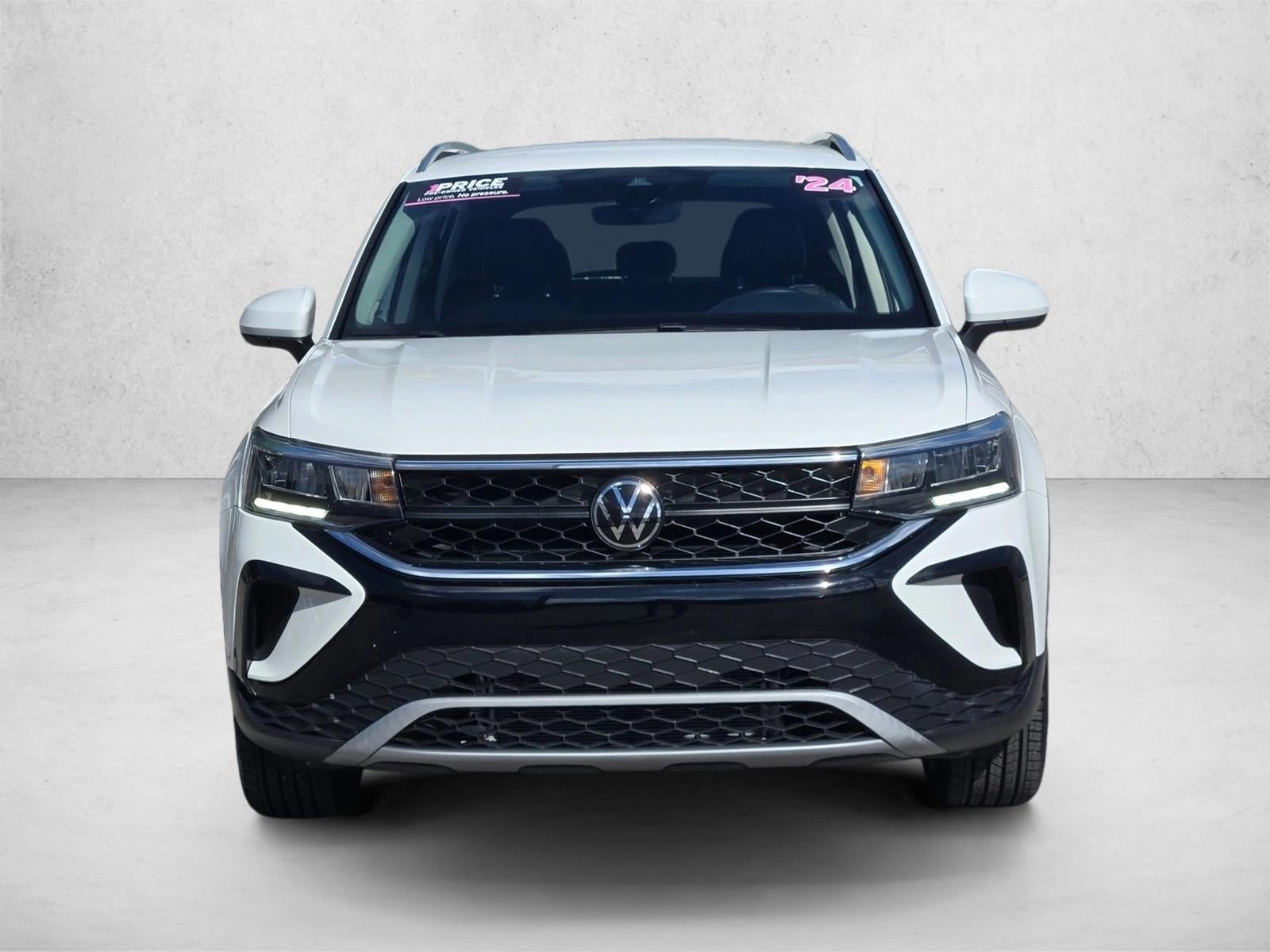 2024 Volkswagen Taos SE FWD