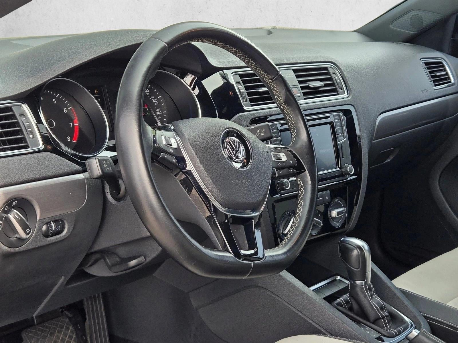 2017 Volkswagen Jetta 1.8T Sport Auto