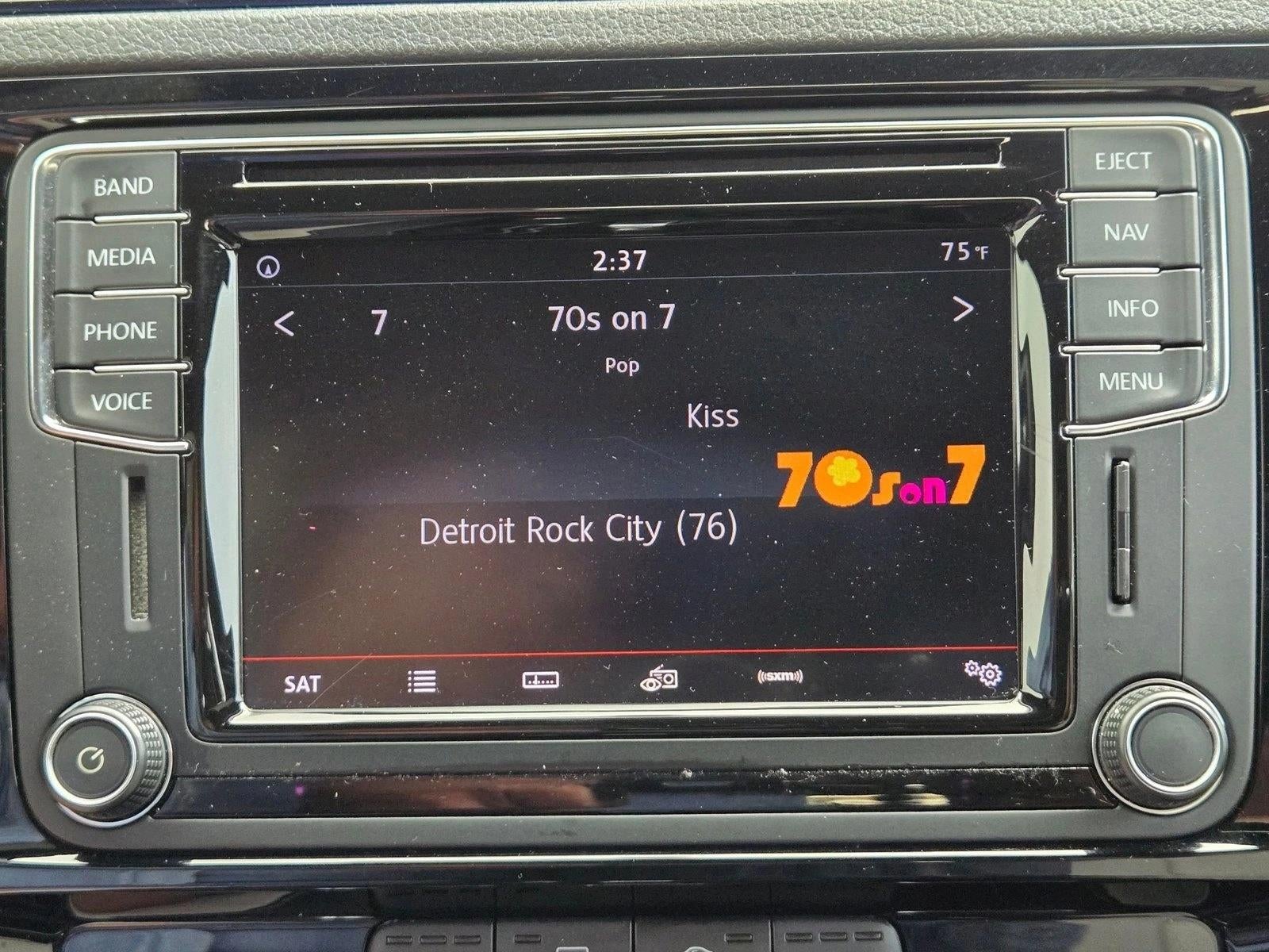 2017 Volkswagen Jetta 1.8T Sport Auto