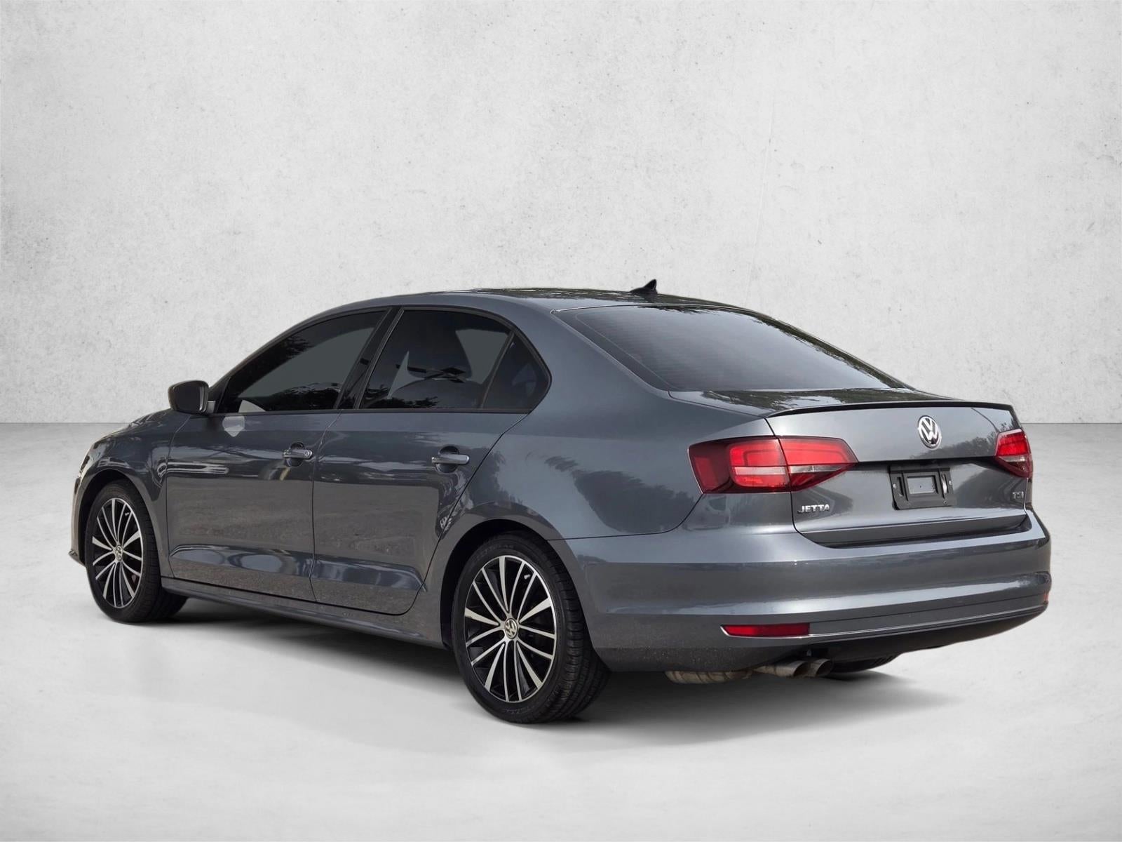 2017 Volkswagen Jetta 1.8T Sport Auto