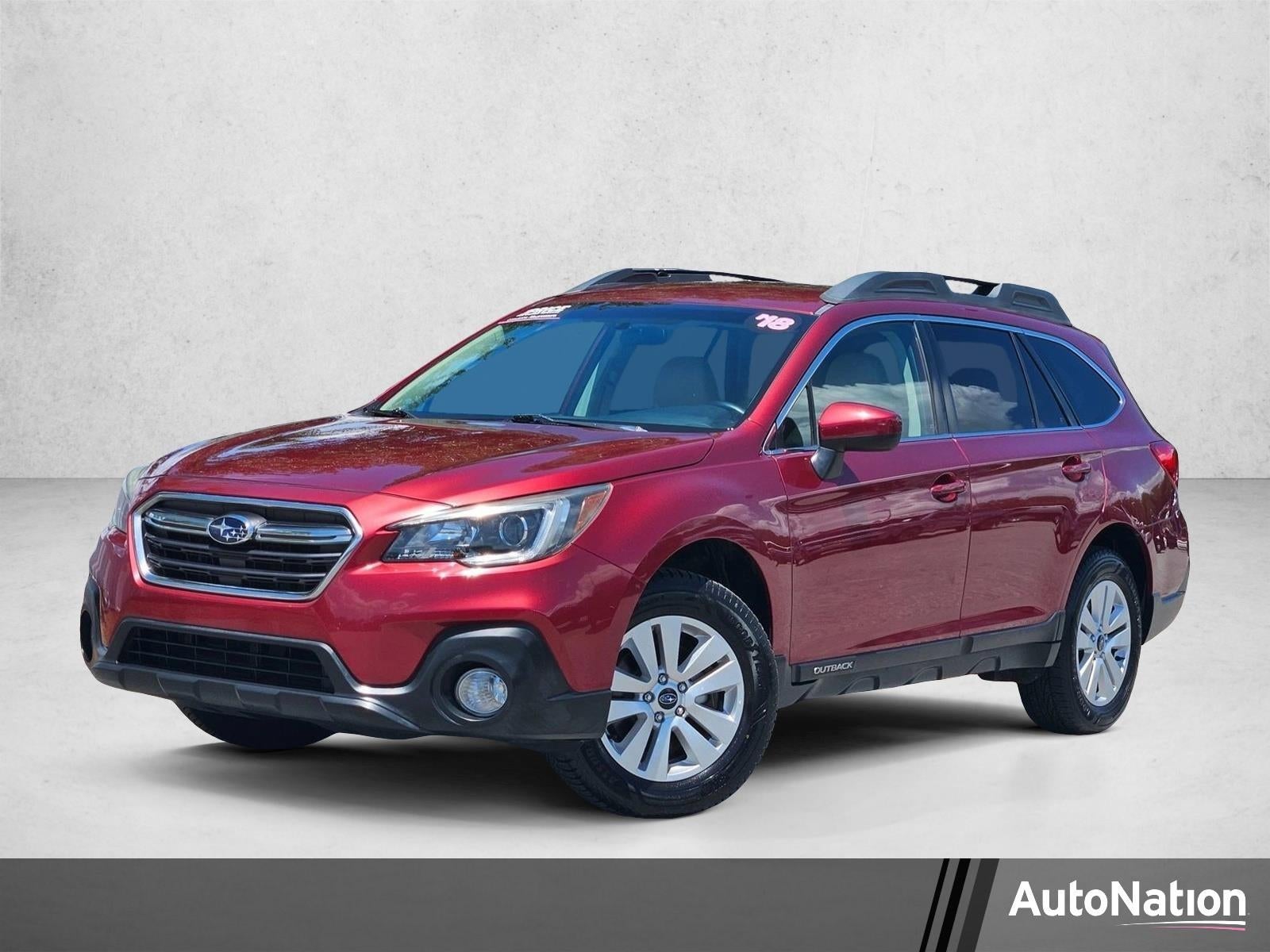 2018 Subaru Outback 2.5i Premium