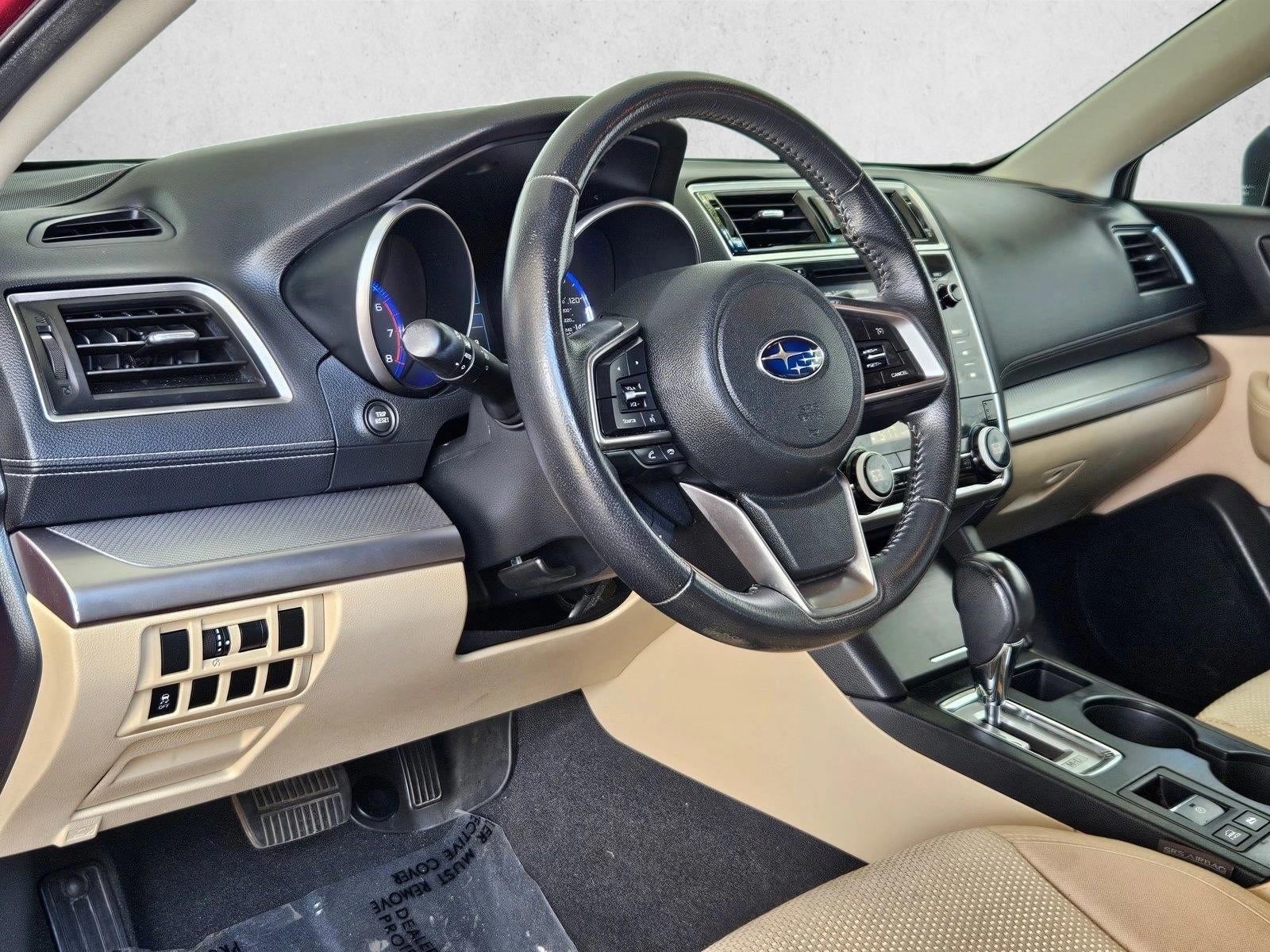 2018 Subaru Outback 2.5i Premium