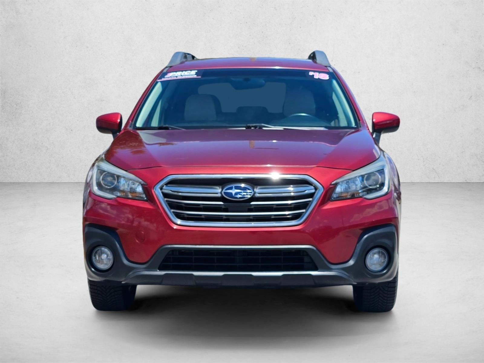 2018 Subaru Outback 2.5i Premium