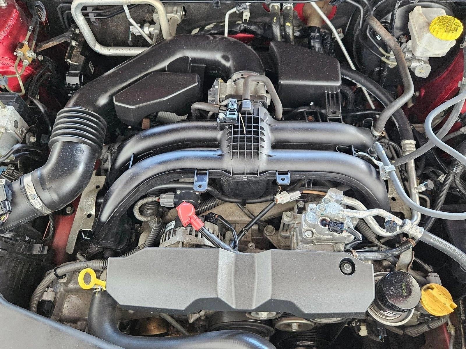 2018 Subaru Outback 2.5i Premium