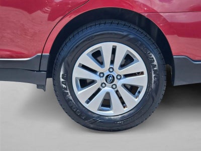 2018 Subaru Outback 2.5i Premium