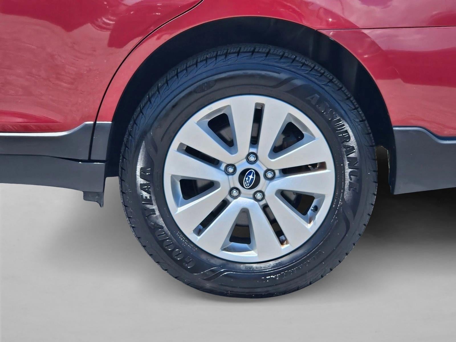 2018 Subaru Outback 2.5i Premium