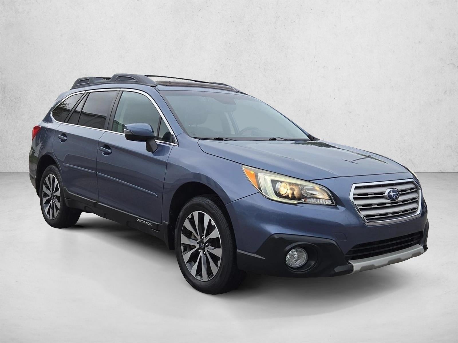 2015 Subaru Outback 2.5i Limited