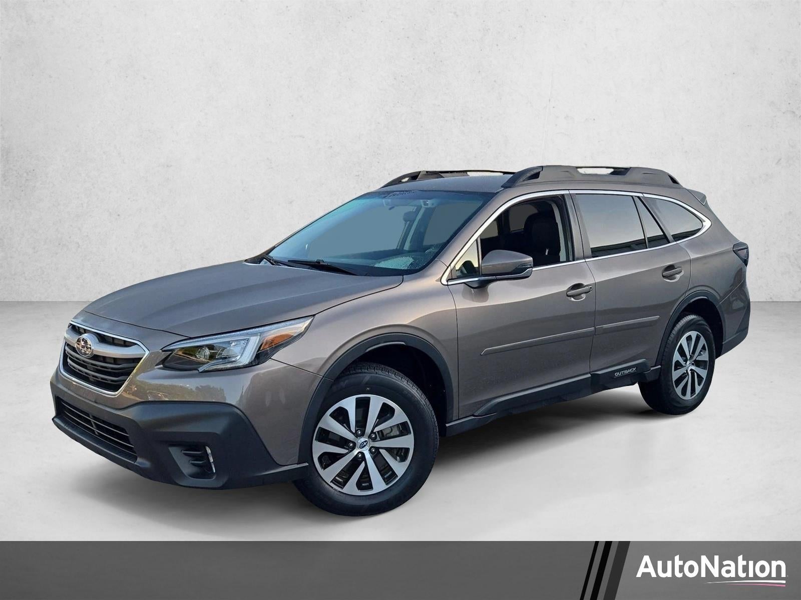 2022 Subaru Outback Premium CVT