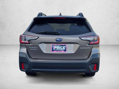 2022 Subaru Outback Premium CVT
