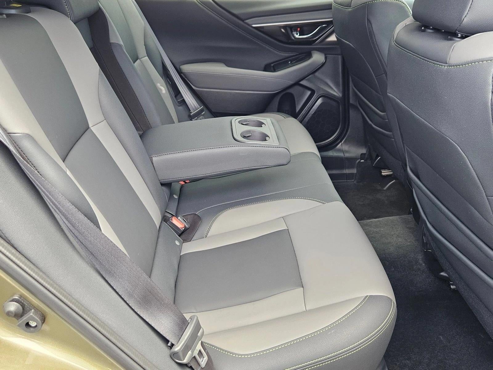 2023 Subaru Outback Onyx Edition CVT