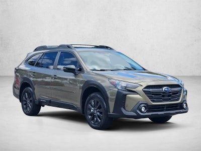 2023 Subaru Outback Onyx Edition CVT